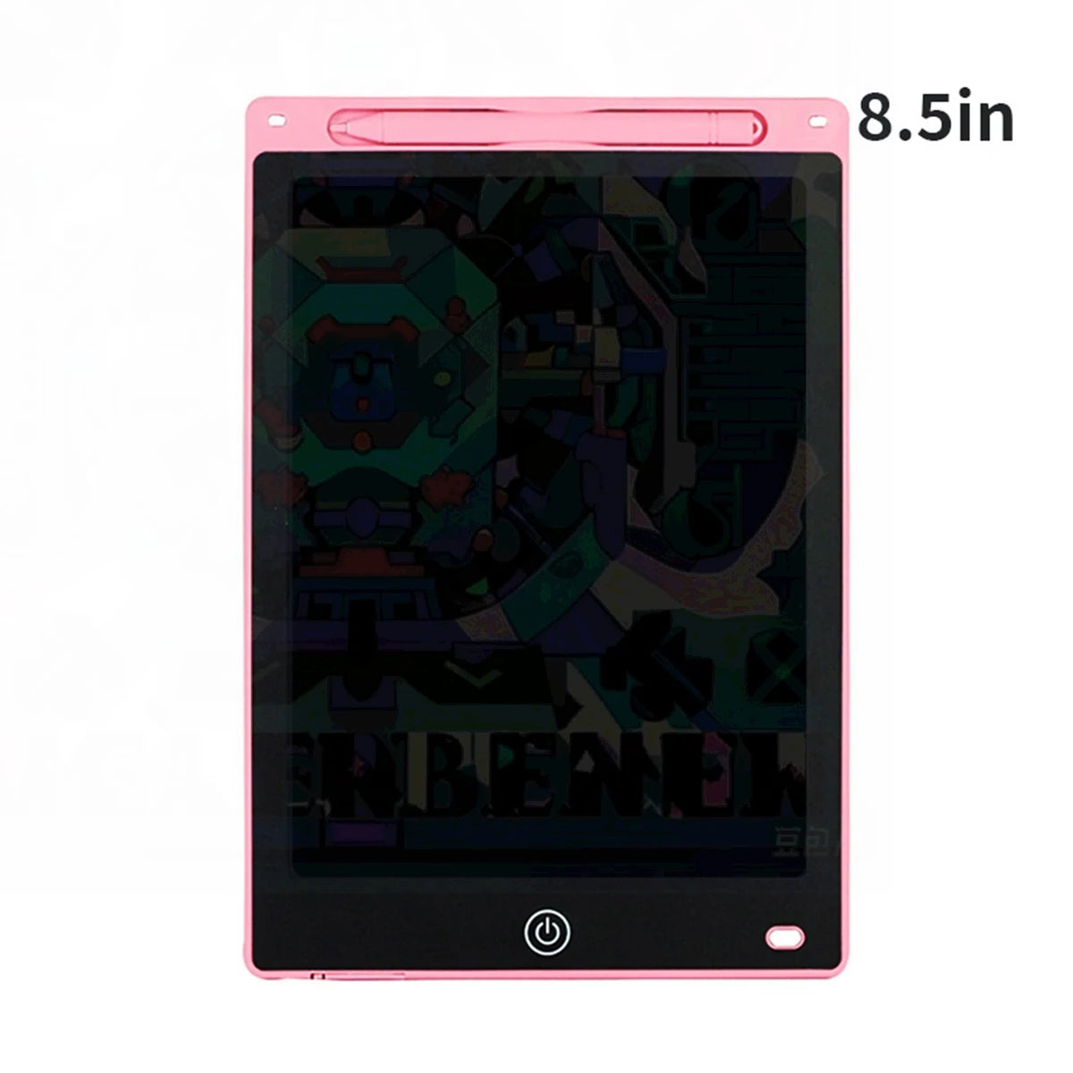 Educational LCD Writing Tablets in 8.5 - inch, 10 - inch, and 12 - inch Sizes: Boost Children's Painting Skills Painting Talents