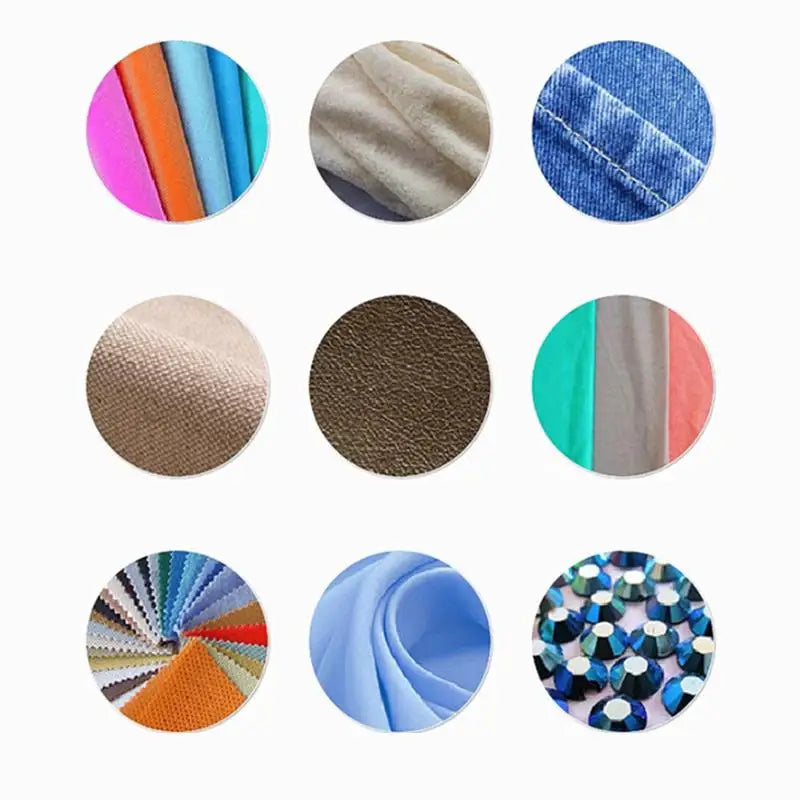 30g Fabric Sewing Glue Multi Sewing Glue Liquid Instant Transparent Super Strong Glue Universal Strong Sealers Glue Repair Tool