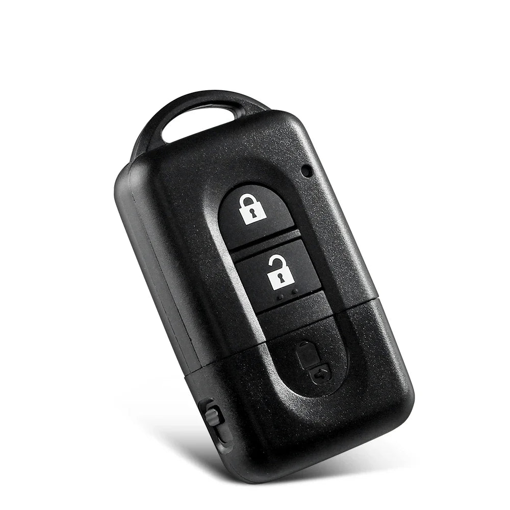 KEYYOU For Nissan Micra X-trail Qashqai Juke Duke Pathfinder Note Remote key Shell Case