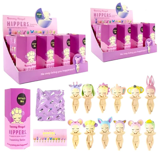 Hot Better Quality Sonni Angel Animals Dreaming Series Jupiter Hippers Angel Nake Body Cupido Kewpie Doll PVC Figure Limite Toy