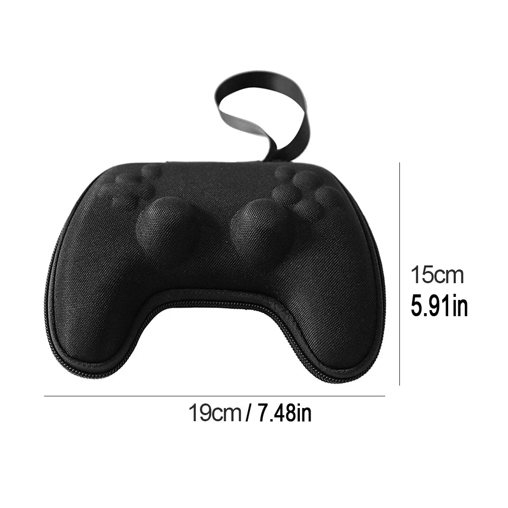 For Sony PS5 PS4 PS3 Playstation PS 5 4 3 Dualsense Dualshock Bag Nintendo Switch Pro Case Xbox Series One S X Controller Cover