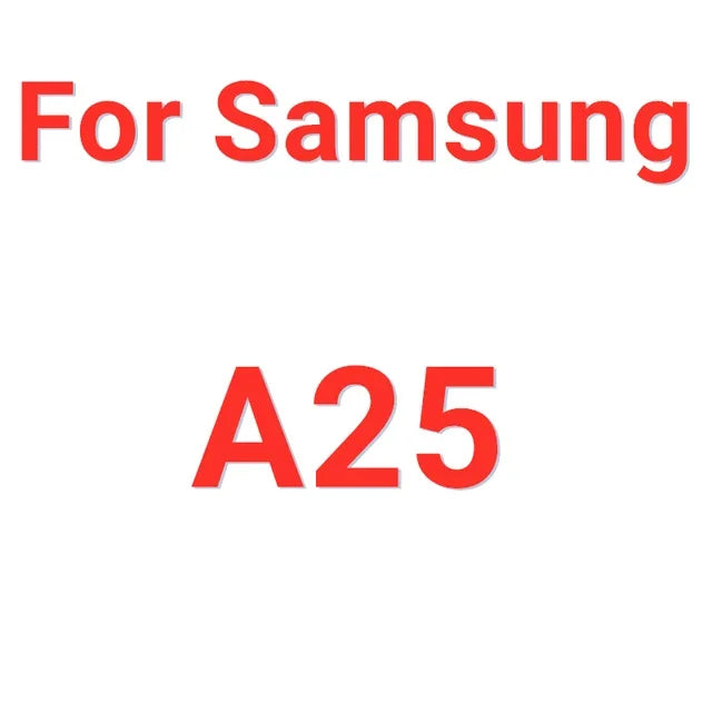2/4PCS Protector For Tempered Samsung Galaxy A04S A14 A24 A34 A54 5G Full Glue Screen Glass
