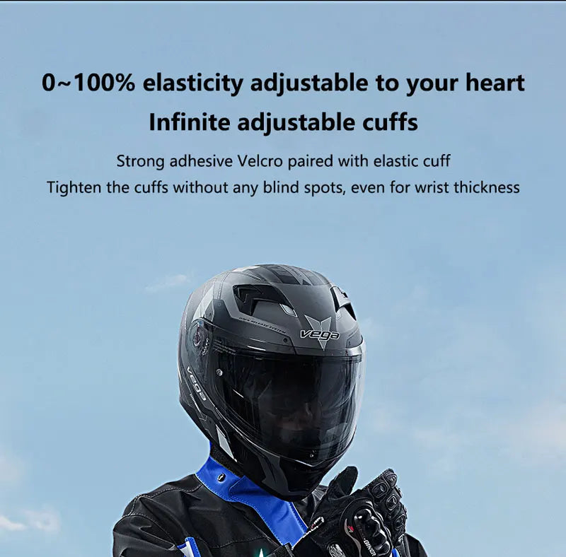 Motorcycle Raincoat Men Women Waterproof Motorcycle Rider Raincoat Suit Moto Raincoat Rain Coat Jacket Pants Biker Rain Set