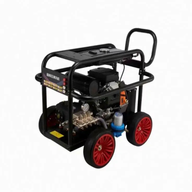 Supply High Pressure Washer For Sale 300 400 500 600 800 Bar Electric Petrol Engine Surface Cleaner Washing Machine Wholesale