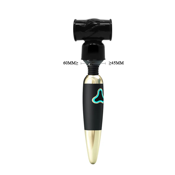 BAILE  Magic Wand  Attachments AV Vibrator Headgear  head cover cap  G-spot Stimulator sex toys sex pussy dildo tooys for man