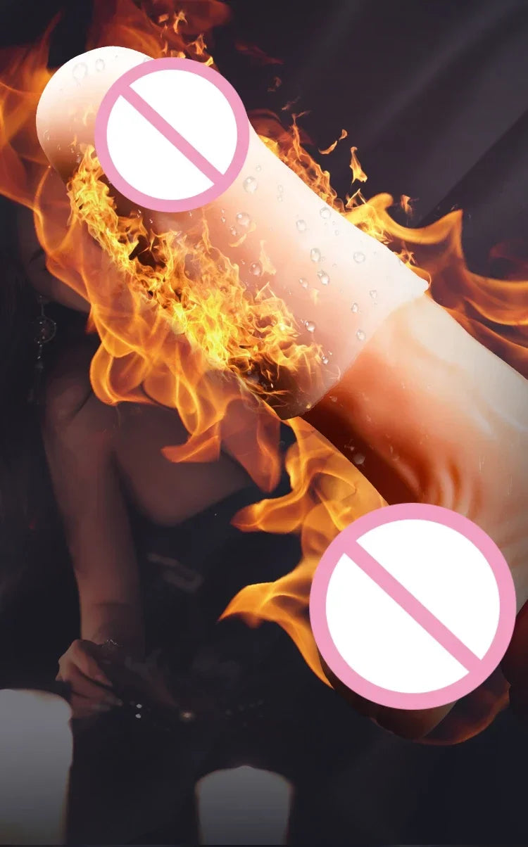 Silicone Mini Penis Sleeve Penis Exerciser Enlargement Sex Toys for Men Masturbation Pocket Pussy Adult Toys Sex Products