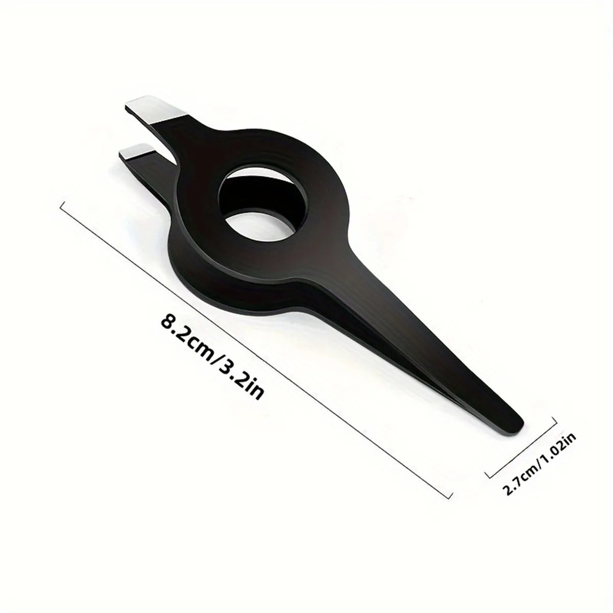 High Precision Eyebrow Tweezers for Eyebrows Facial Hair and Vellus Hair