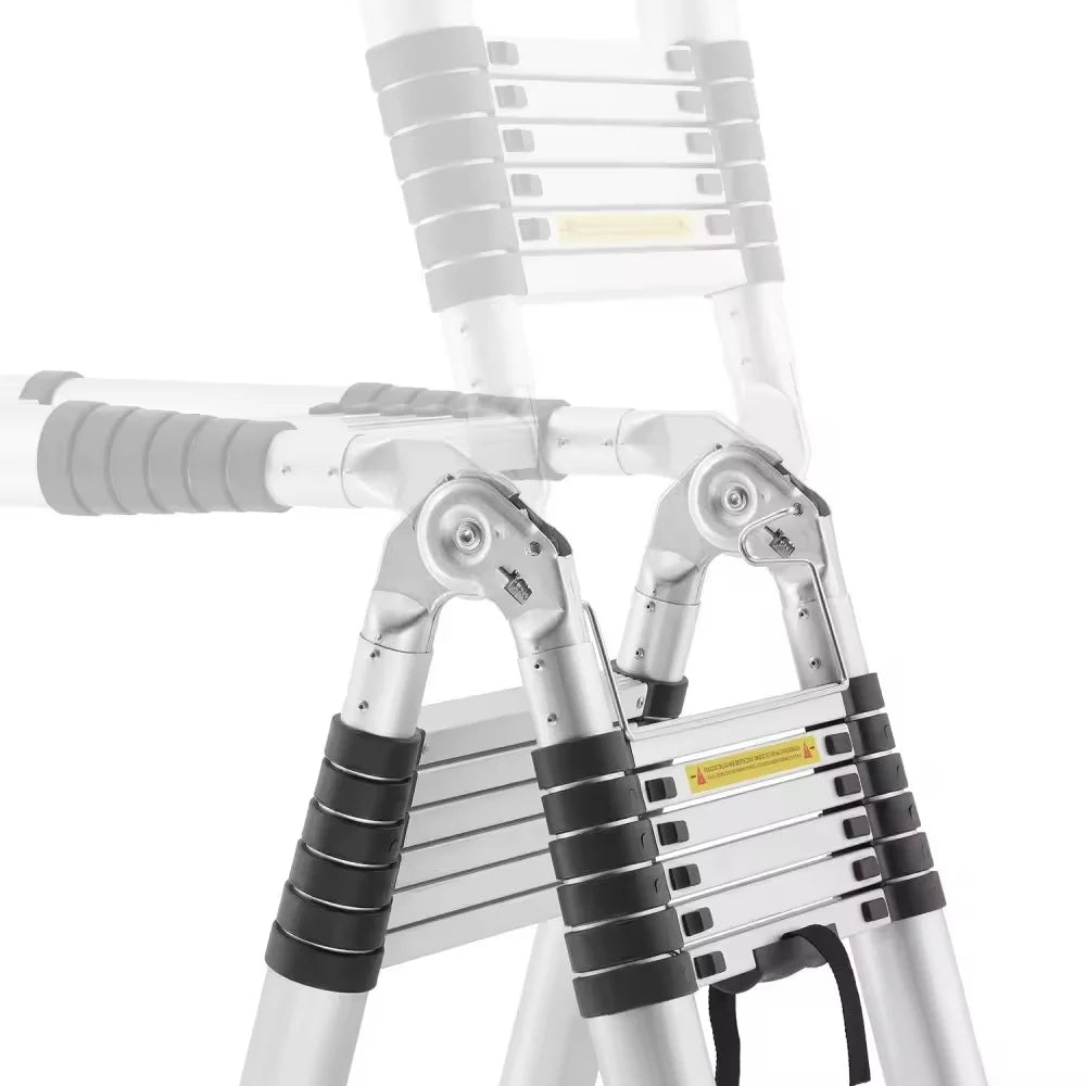 ZC1-Best Selling Modern Portable Telescopic Aluminum Ladder Multi-Purpose Insulated Home Engineering Industrial Living Room