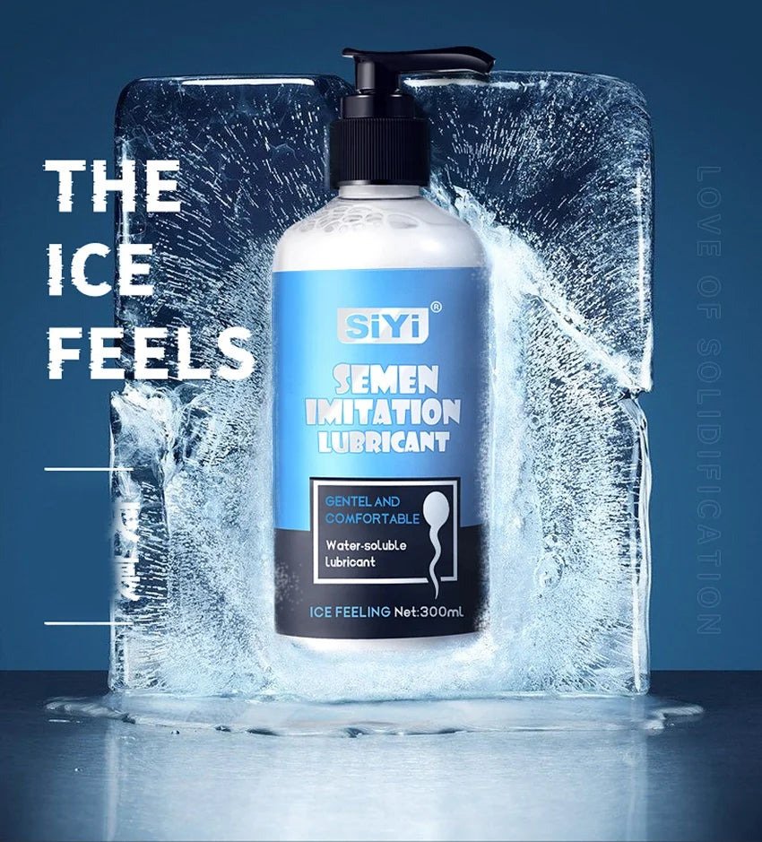 Lubricant For Sex Semen Fruity Anal Lube for Session Water-based Intimate Love Gel  Vaginal Toys Lubricantion Oil Adult Supplies
