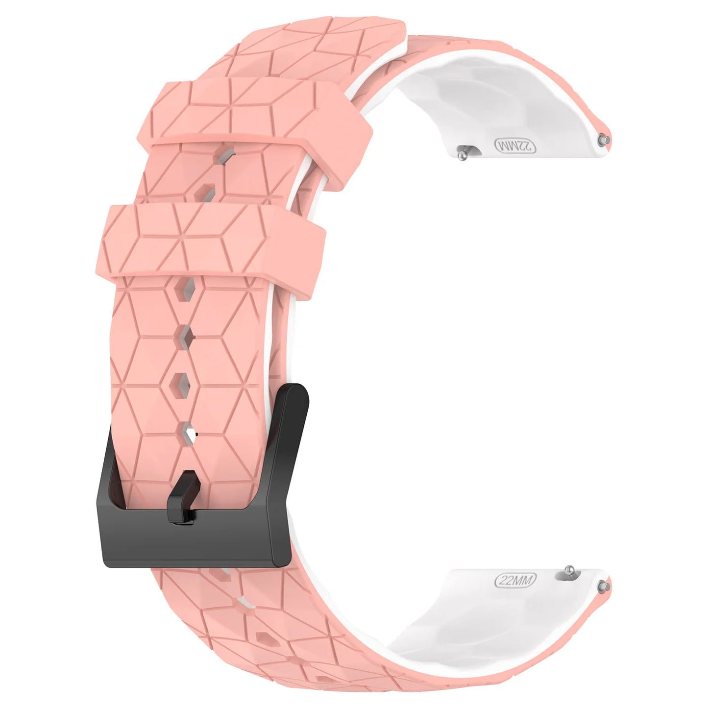 For Huawei Watch GT 6 5 4 3 2 46mm 42mm Watchband 22mm 20mm Silicone Replacement Bracelet For Huawei GT6 GT5 GT3 GT2 Pro 46 Band