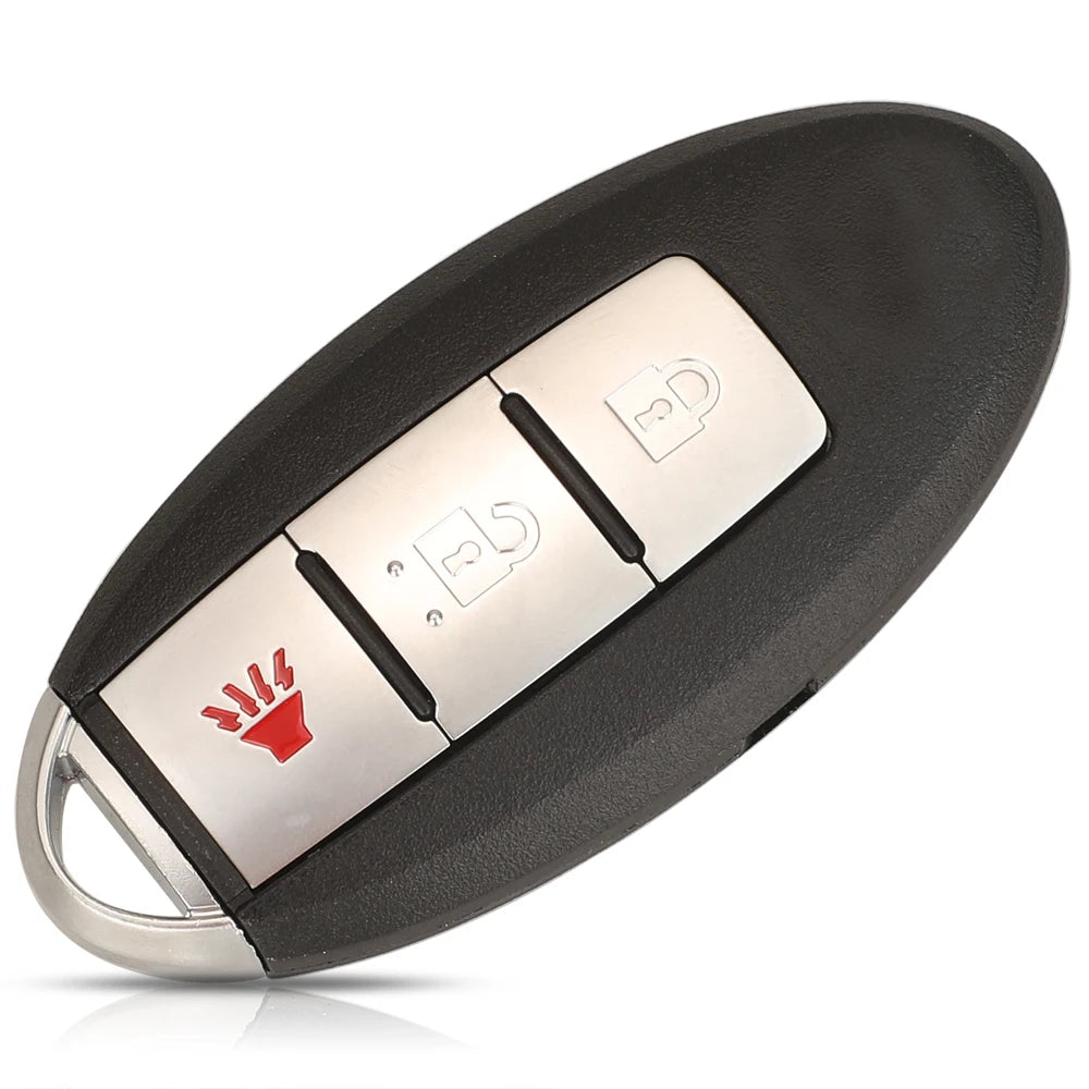 jingyuqin 315mhz ID46/pcf7941Chip Smart Remote Car Key For Nissan TEANA 2009-2013 ALTIMA 2007-2012 MAXIMA KR55WK48903，KR55WK4962