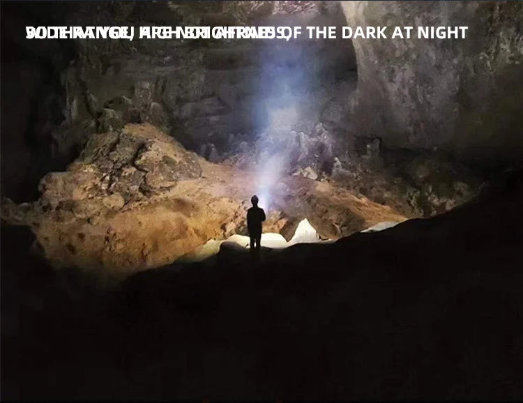 5 LED Headlamp Rechargeable with Built in 18650 Battery Strong Light Headlight Camping Adventure Fishing Head Light Flashlight