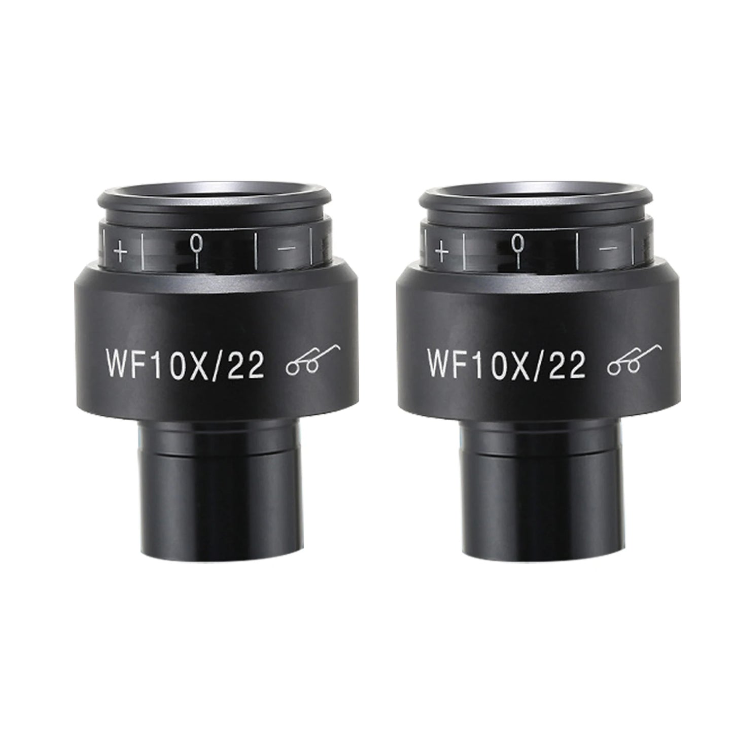 Microscope Accessories 20X 10X Adjustable Eyepiece 0.5X 1/3CTV Suitable For Mobile Phone Maintenance Stereo Microscope Use