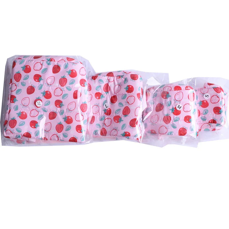 Cute Cartoon Winter Rabbit Squirrel Mini Cage Guinea Pig Nest Small Animal Mice Rat Pet Sleeping Bed Hamster House Warm Soft Mat