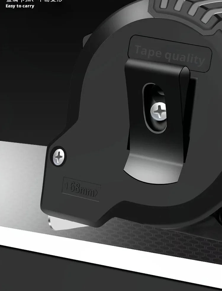 3/5/7.5/10 meter tape measure Anti-drop stainless steel tape measure Home site construction meter measure puller rule