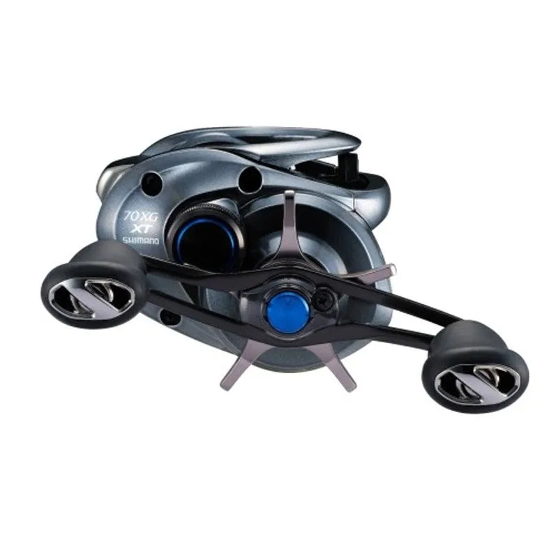 22 SHIMANO SLX DC XT Fishing Baitcasting Reel 7+1BB Drag 5.5KG Saltwater Casting Reels
