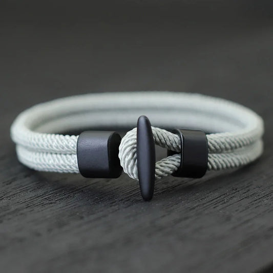 51Luckind Simple Design Milan Rope Bracelet Handmade Men Women Outdoor Survival Braclet For Camping Armband Thread Jewelry