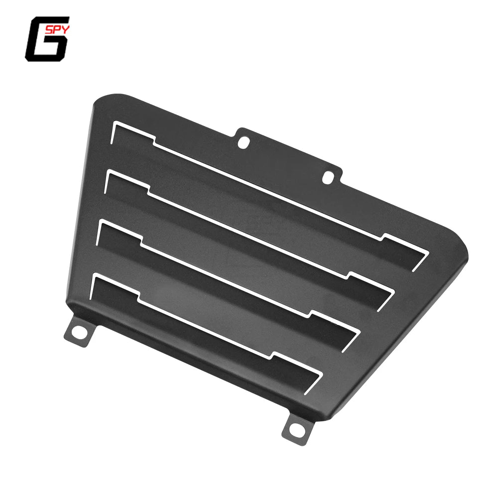For Loncin VOGE 300 Rally 300 GY RALLY300 300Rally Motocycle Engine Cover Fan Protector Crap Flap Radiator Guard Accessories