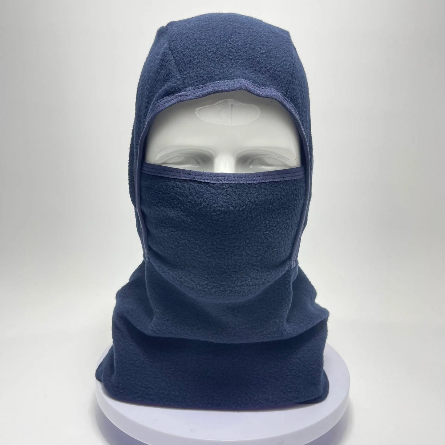 Ski mask windproof neck warm leggings winter warm face suitable for cold weather fleece