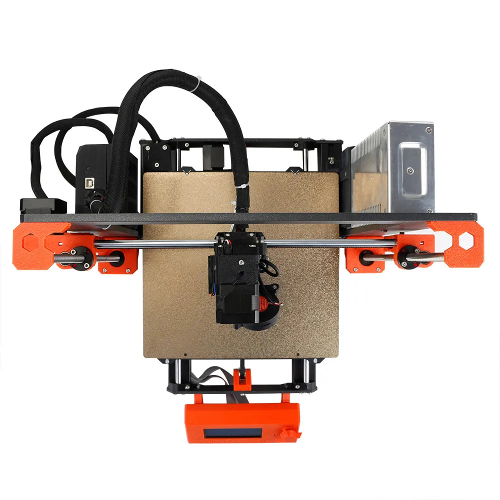 Go Clone Prusa I3 MK3S+ 3D Printer DIY 3D Printer Full Kit Including The Upgraded Pinda And Y Axis Clamp Impresora 3D