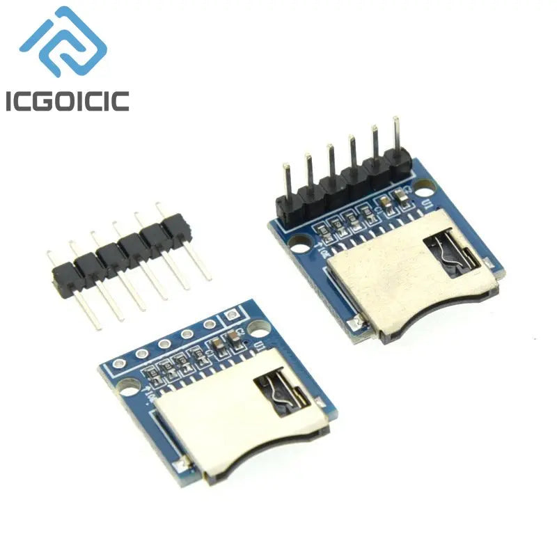 TF Micro SD Card Module Mini SD Card Module Memory Module For ARM AVR