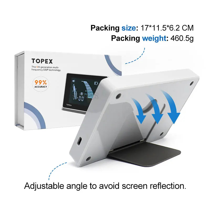 Dental Endo Apex Locator Dentistry Endodontics Root Canal Measurement Mini Root Canal Located Instruments Dentistry Tool