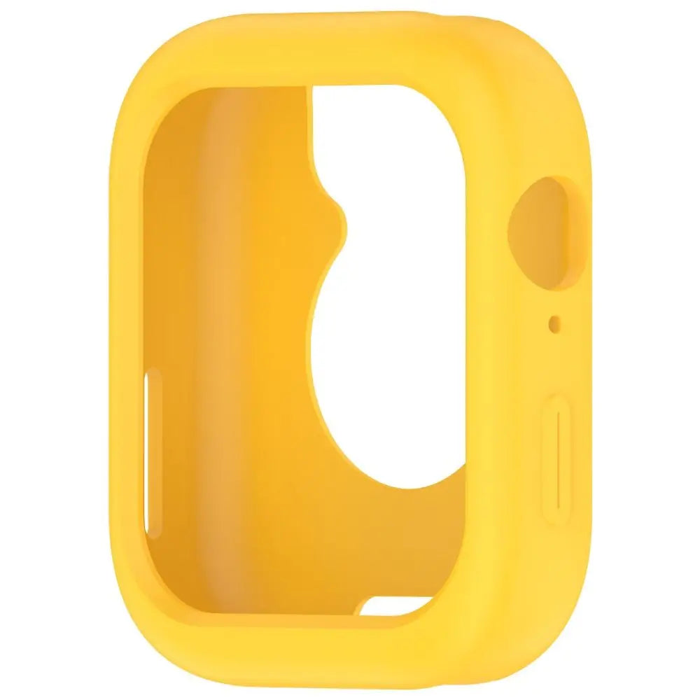 Cover Silicone Case Shell Anti-Scratch Screen Protector Bumper Accessories Protective Frame for Huawei Watch Fit 3 Smart Watch