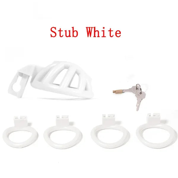 2025 New MaleChastity Cage Anti-off Device Elastic Band Auxiliary Belt ONLY Adjustable Ring Rope Les Scrotum Rings Sex Toys