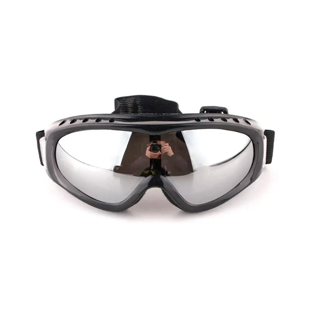 Children Skiing Glasses Goggles Sports Windproof Kids Eyewear Glasses Ski Goggles Moto Cycling Lens Frame Glasses Sunglasses