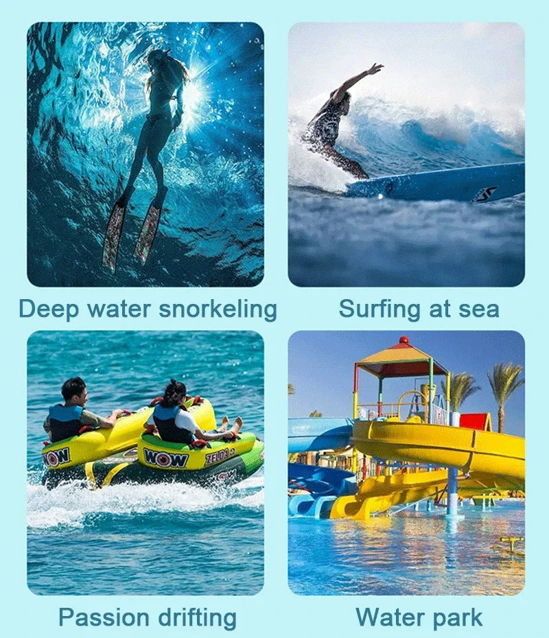 Swimming Bags Waterproof Phone Case For iPhone 15 14 13 12 11 Pro Max X Xiaomi 13 Samsung S23 Universal Waterproof Bag