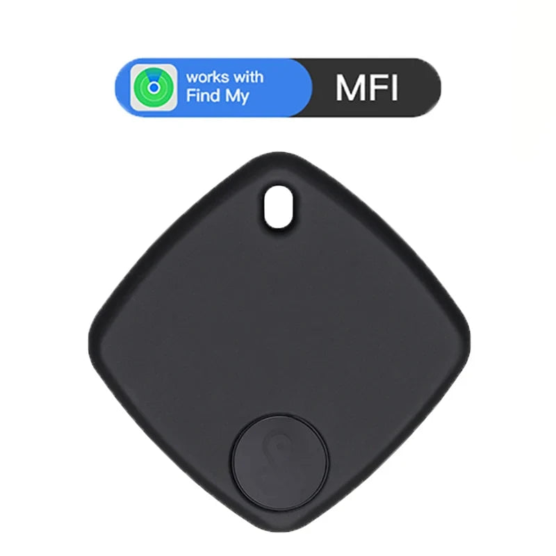 Mini Tracking Device For Find My APP Key Smart Tag Child Finder Pet Car GPS Lost Tracker Smart Bluetooth Tracker IOS System