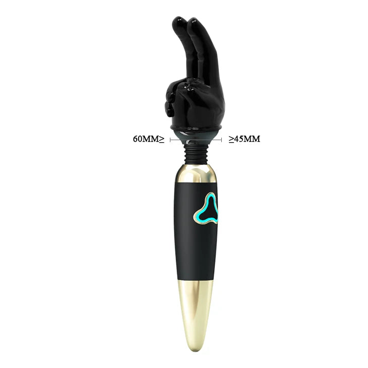 BAILE  Magic Wand  Attachments AV Vibrator Headgear  head cover cap  G-spot Stimulator sex toys sex pussy dildo tooys for man