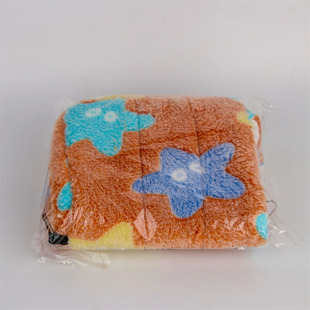 Heart Plush Pet Hamster Nest for Birds House Warm Comfortable Winter Parrot Hammock Cave Cage Hut Tent Pet Bird Cage Accessories