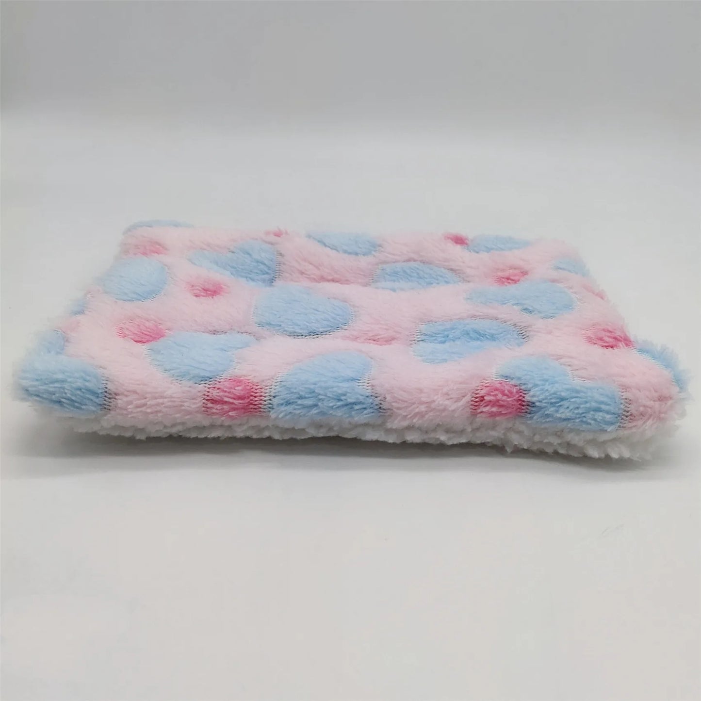 Winter Warm Small Guinea Pig Hamster Bed House  House Nest Hamster Accessories Squirrel Hedgehog Rabbit Chinchilla Bed Mat