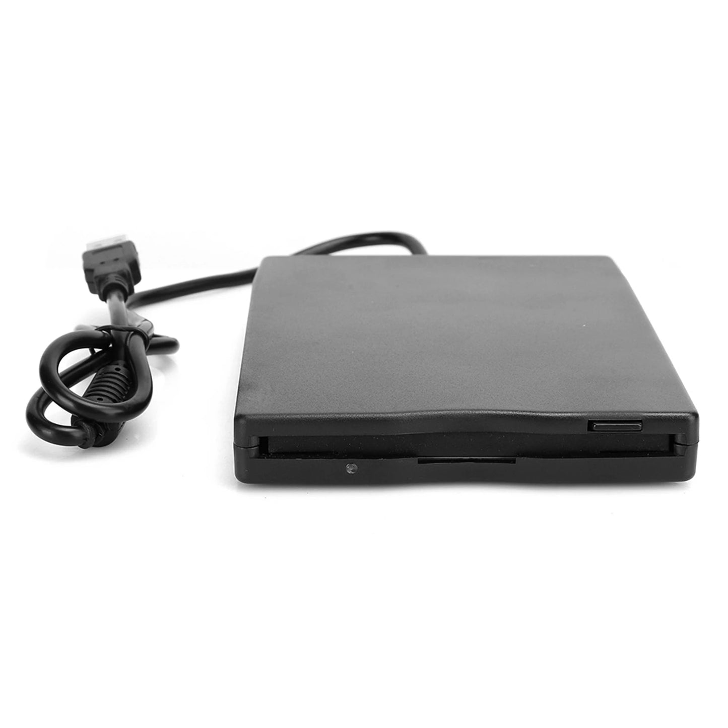 3.5 Inch External Floppy Disk Drive, Portable USB 3.0 Type-C 1.44MB FDD Disk Reader for PC Laptop Desktop Windows 10/8/7/SE