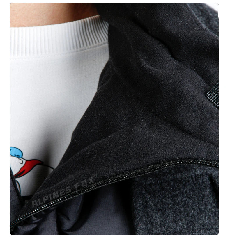 Motorcycle Warm Neck Scarf Winter Windproof Ski Motorbike Face Mask Protect Portable Motorcycle Equipment Moto Neck/Head Cover