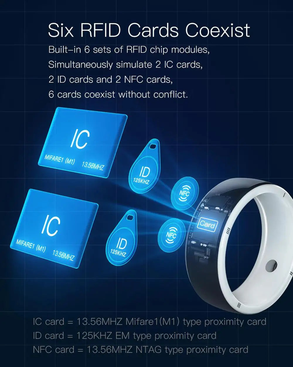 JAKCOM R5 Smart Ring Super value as amazift t rex doorbell rc motor for i7 3770k i control gaming headset with mic
