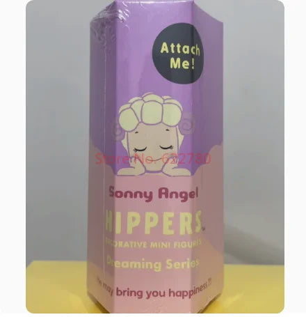 Sonny Angel And Wind Series Mysterious Surprise Blind Box Tide Play Toy Doll Lucky Dharma Mascot Ornaments Hand-Made Gifts