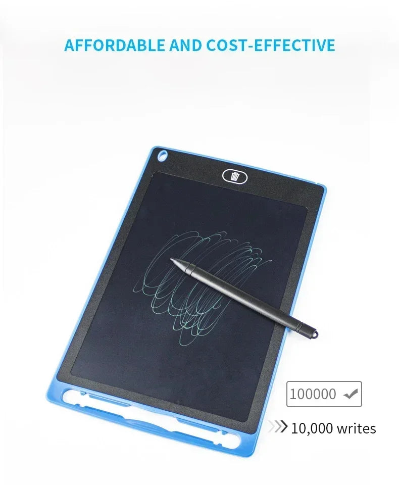 New LCD Drawing Tablet Children Toys Painting Tools Electronics Writing Board Boy Kids Educational Writing Tablet Drawing Board
