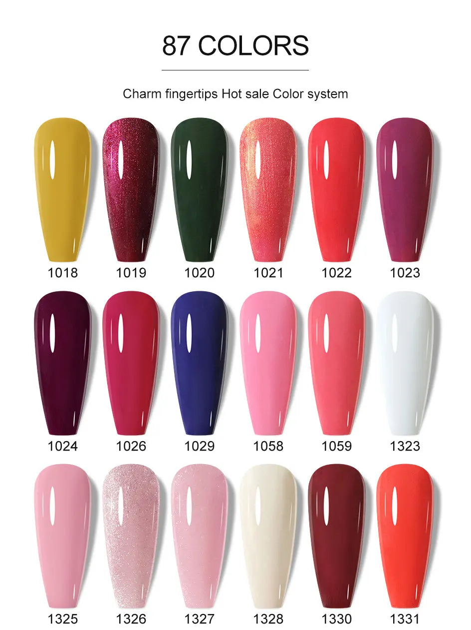 NAILCO 15ml Hema Free TPO Free Top Coat And Base Coat Art Design Gel Nail Polish Top Base Coat UV LED Soak Off Gel Nail Varnish