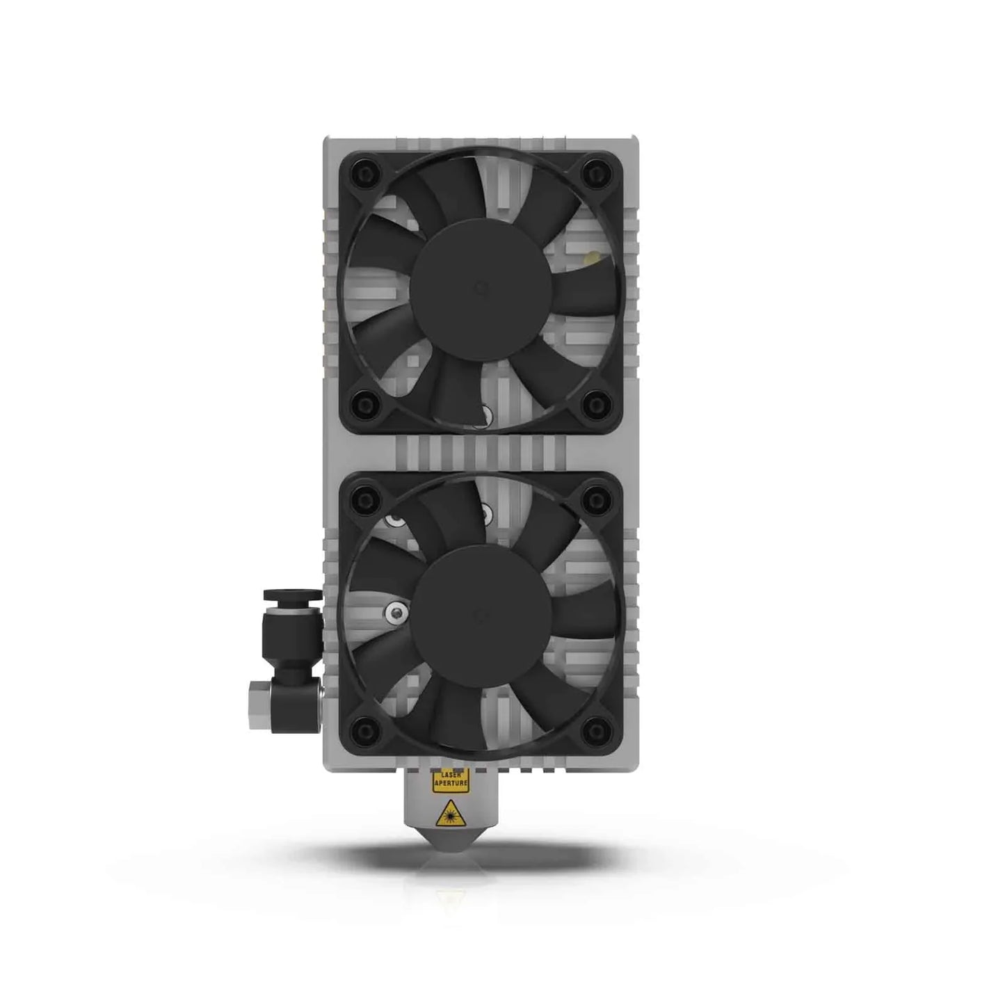 NEJE E80 130W Fixed-Focus Laser Module for Cutting and Carving - Matrix Optical System - Top-notch Undamaged Diode Structures