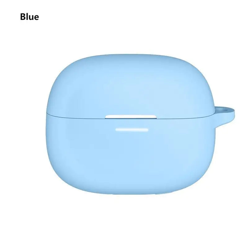 NEW Silicone Protective Case For Redmi Buds 6 Pro Headset Soft Case Charging Bag Headset Case Storage Bag with Hook