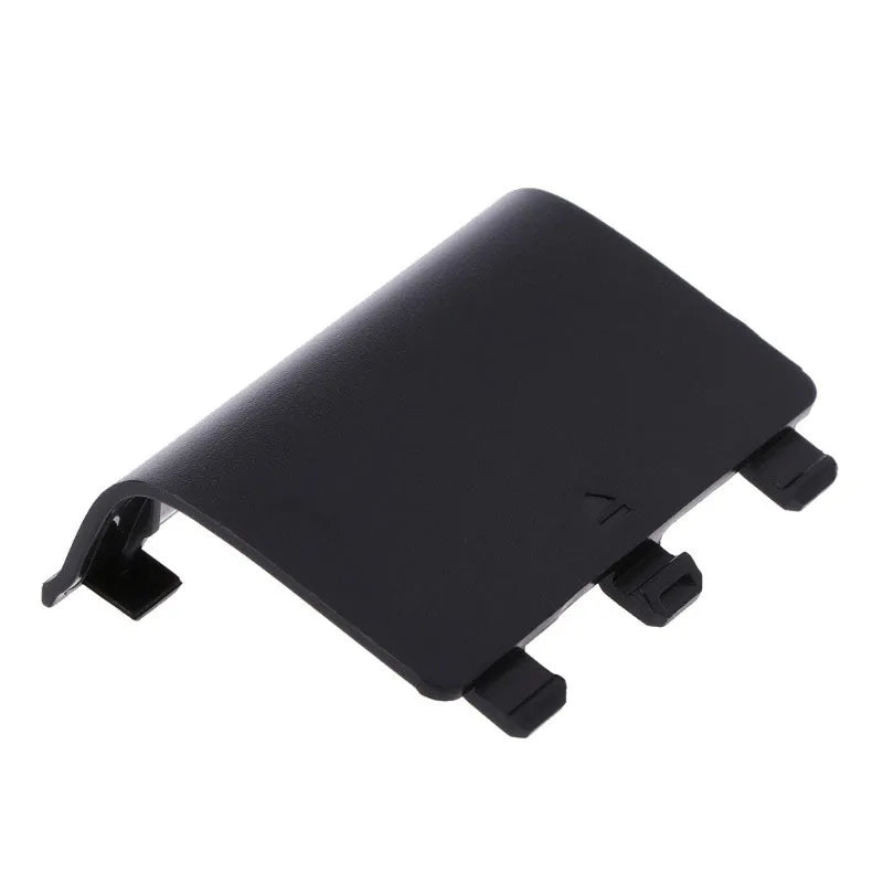 Black Replacement Battery Cover Lid for Xbox ONE Controller