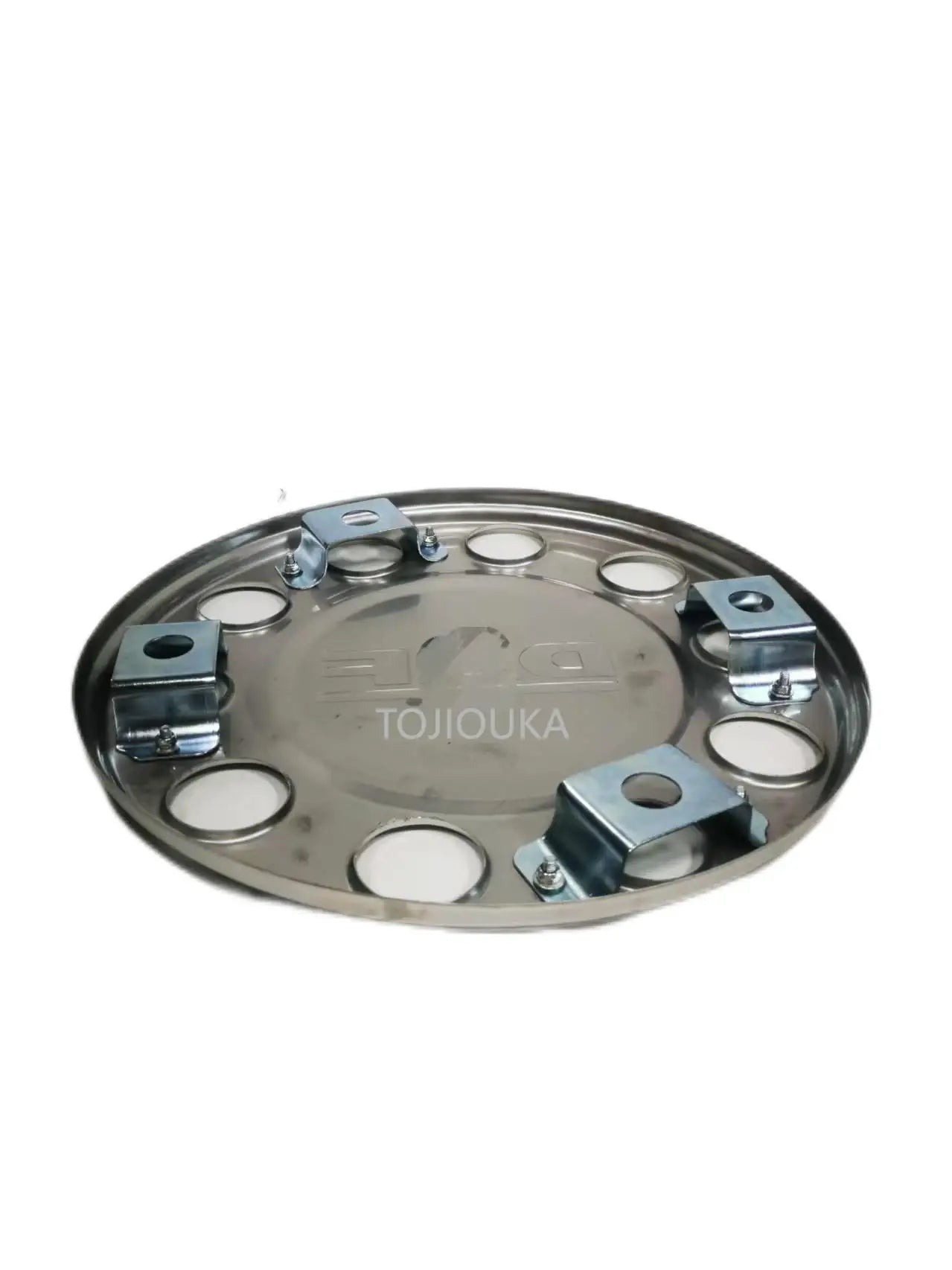 Suitable For DAF Truck Stainless Steel Wheel Covers OEM 1228439