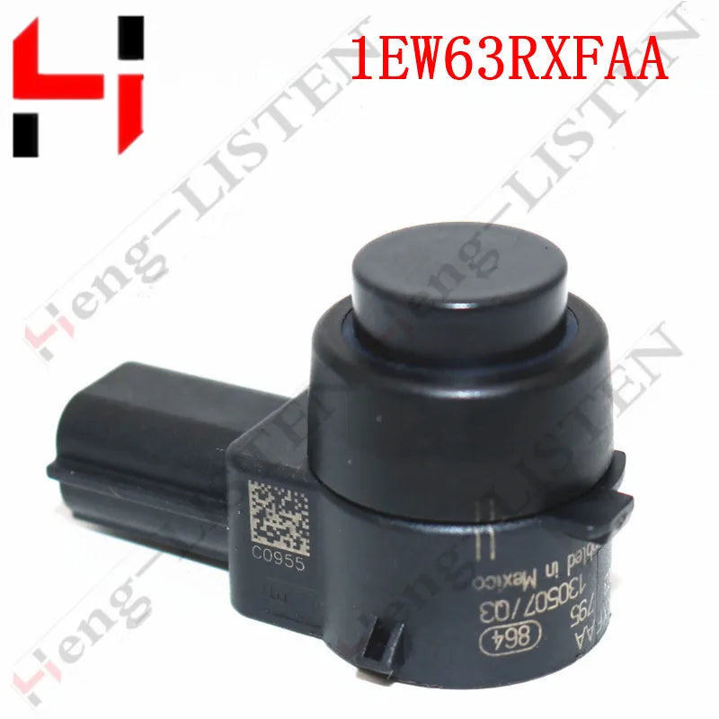 4pcs) Parking Park Aid Bumper Sensor Assist 1EW63TZZAA 1EW63RXFAA for Je Ep Liberty 300 Gra Nd Che Rokee 2009-2013