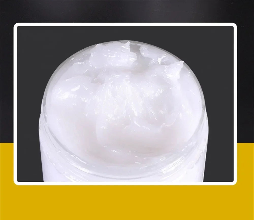 Car Sunroof Track Lubricating Grease Door Abnormal Noise Antirust Oil White Mechanical Maintenance Gear Bearing Oil Grease Kit