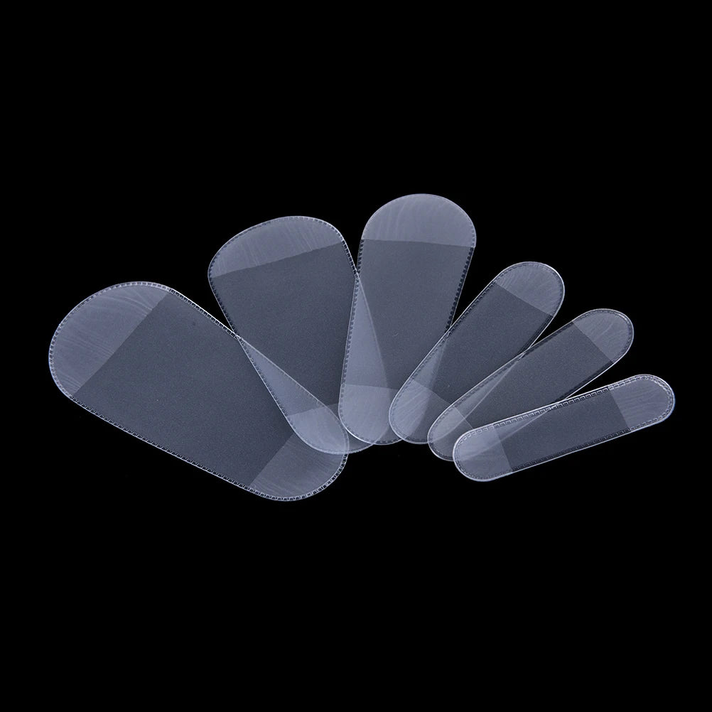 6pcs/set Protective Brush Storage Bag for Make Up Cosmetic Brushes Guards Protectors Cover Makeup Tool