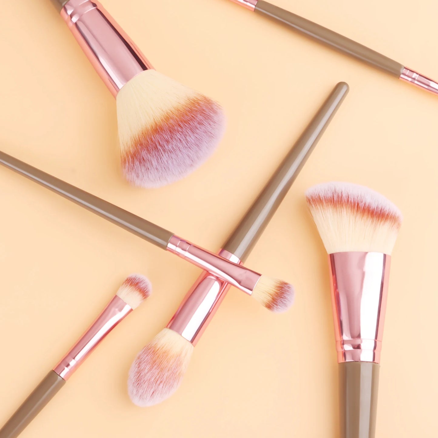 PCS Makeup Brushes Set Foundation Eyeshadow Blush Concealers Brush Female Beauty Tools Beauty Thumb