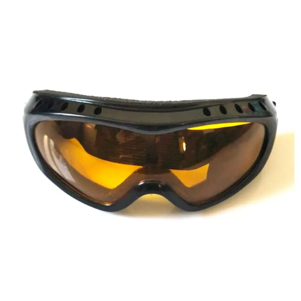 Children Skiing Glasses Goggles Sports Windproof Kids Eyewear Glasses Ski Goggles Moto Cycling Lens Frame Glasses Sunglasses