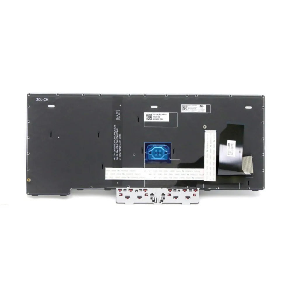 New and Original for Lenovo Thinkpad  L14 Gen1 Gen2  US English Backlit Keyboard 5N20W67760